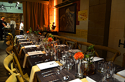 THE VUDE - VELVET UNDERGROUND DINING EXPERIENCE